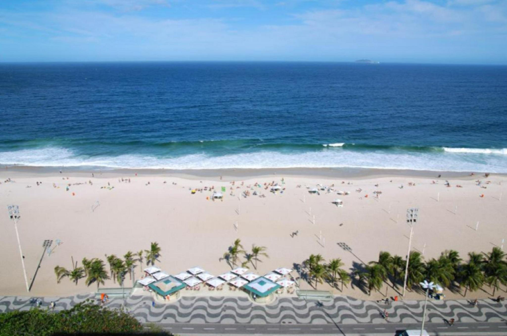 Hotel Windsor Excelsior Copacabana Rio de Janeiro Exteriér fotografie