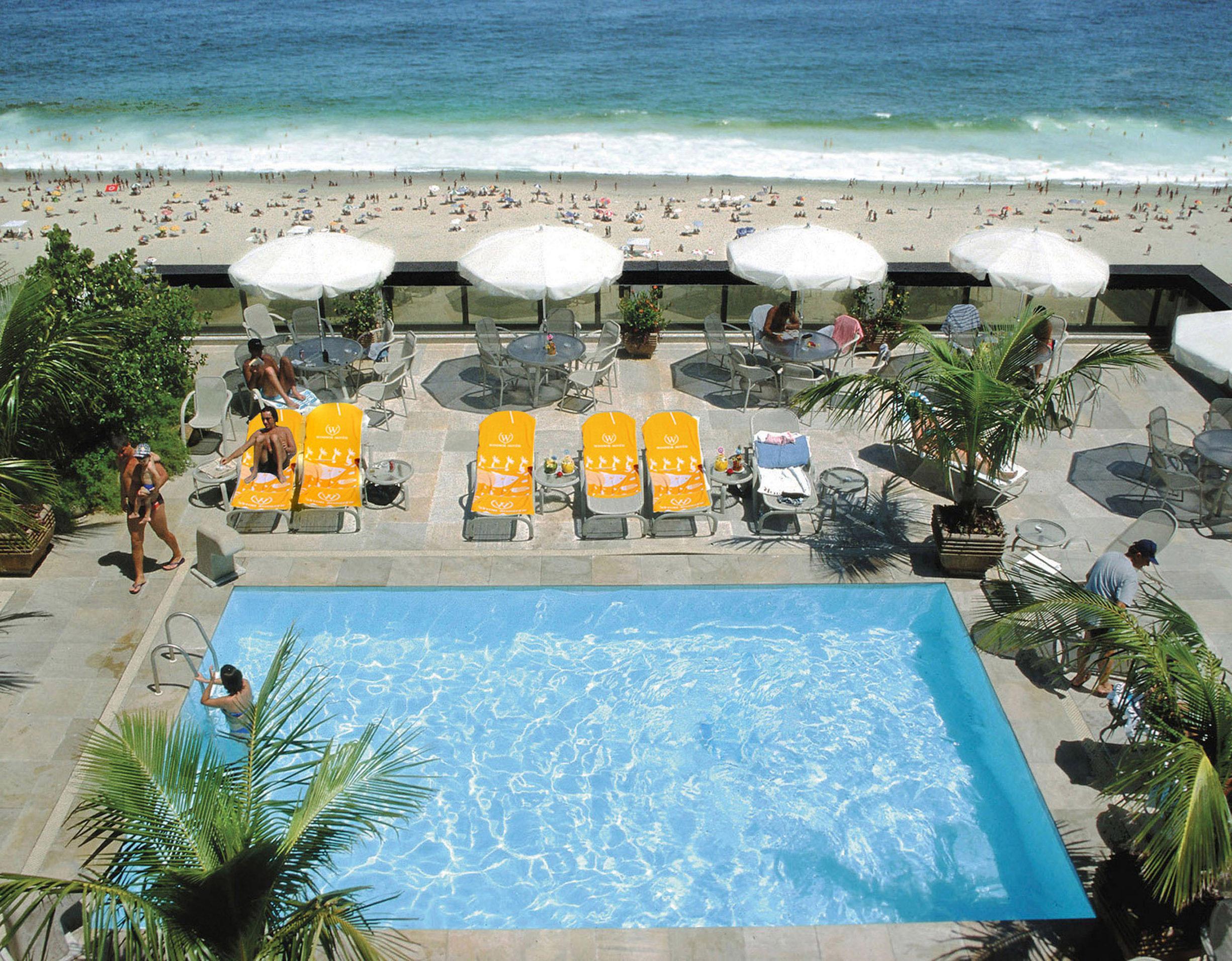 Hotel Windsor Excelsior Copacabana Rio de Janeiro Exteriér fotografie