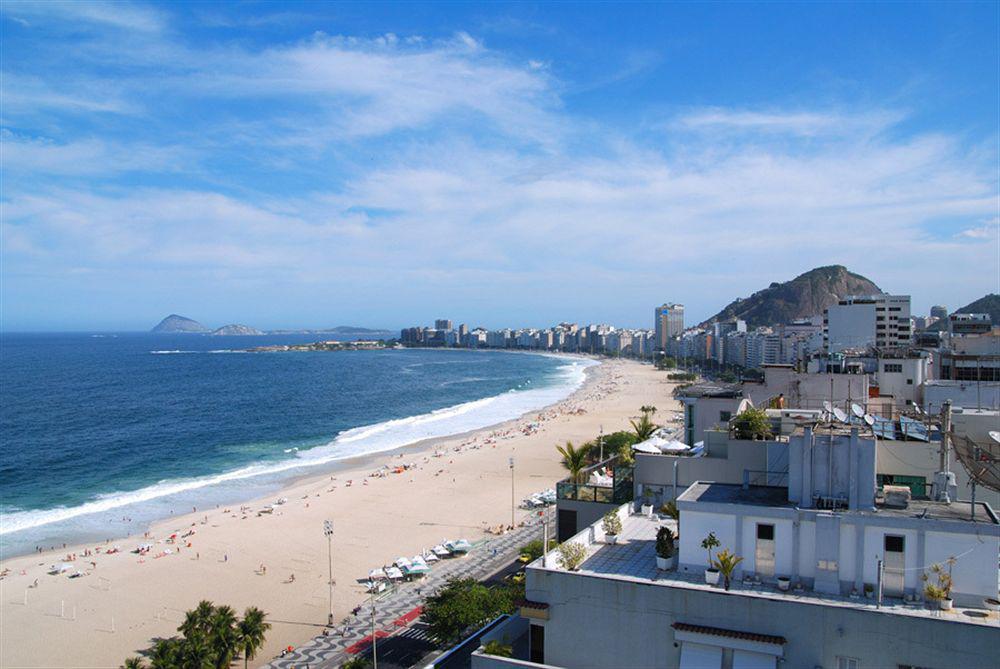 Hotel Windsor Excelsior Copacabana Rio de Janeiro Exteriér fotografie