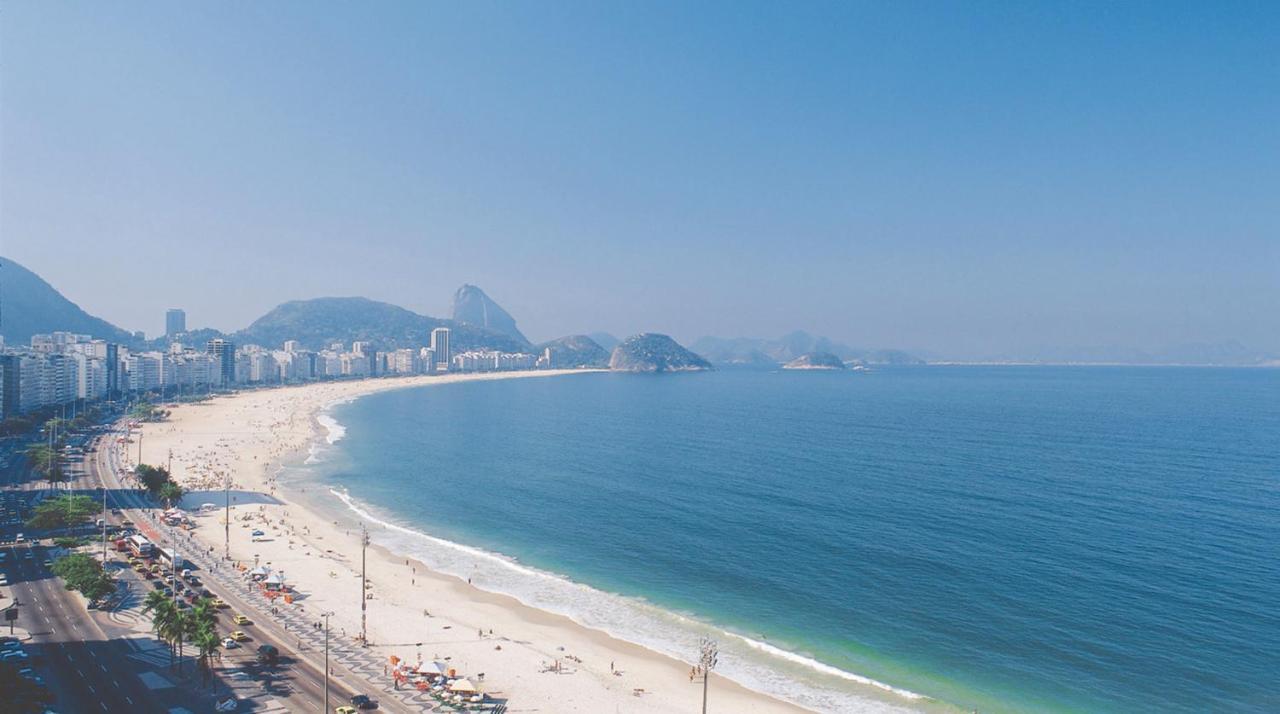 Hotel Windsor Excelsior Copacabana Rio de Janeiro Exteriér fotografie